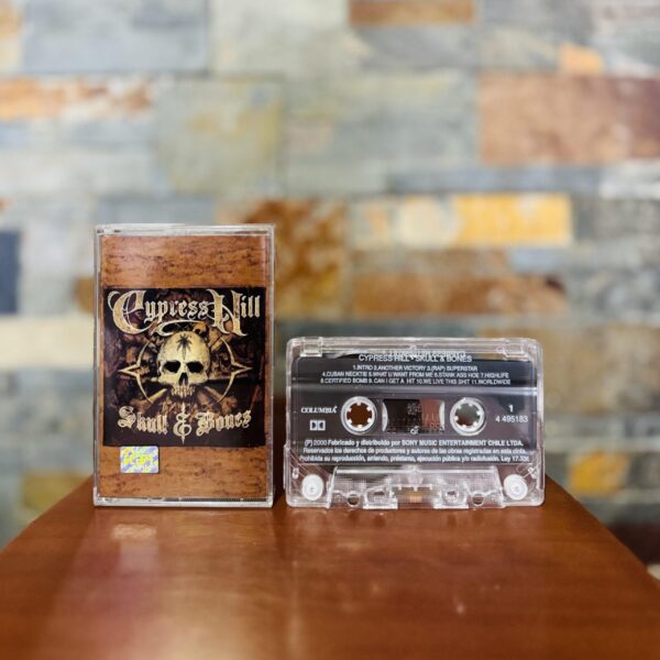 Cypress Hill – Skull & Bones (Ed. 2000 CHI)
