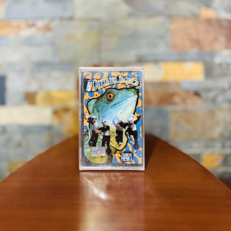 Chancho En Piedra – La Dieta Del Lagarto (Ed. 1997 CHI)