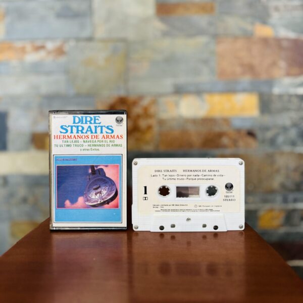 Dire Straits – Brothers In Arms (Ed. 1985 CHI)