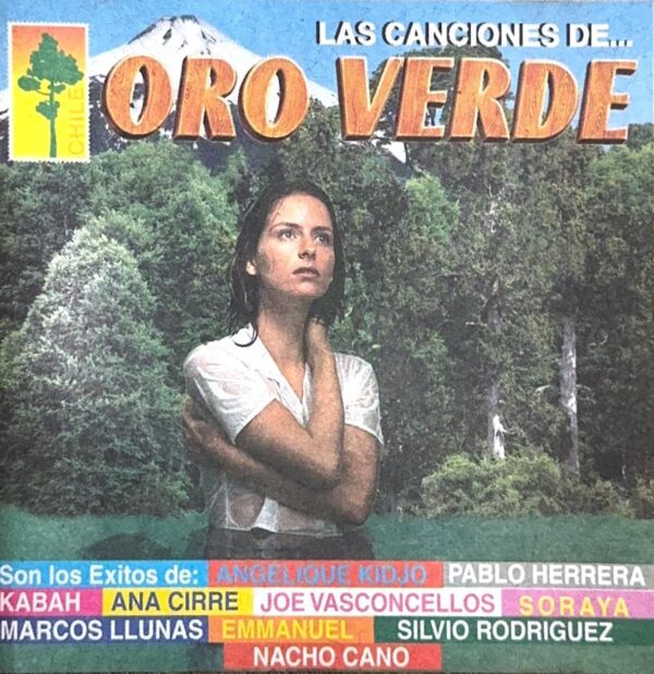 Varios Artistas – Las Canciones De... Oro Verde (Ed. 1997 CHI)
