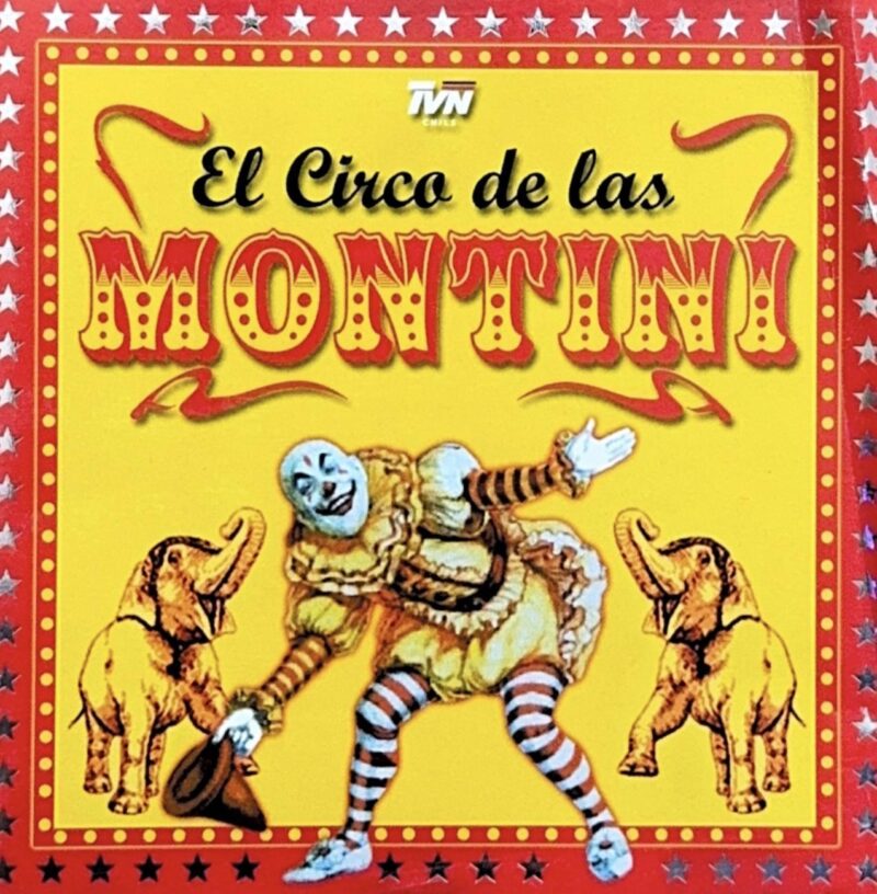 Varios Artistas – El Circo De Las Montini (Ed. 2002 CHI)