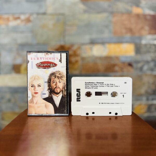 Eurythmics – Revenge (Ed. 1986 USA)