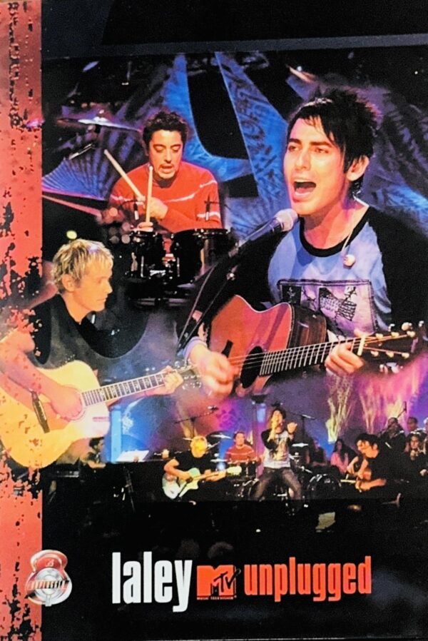 La Ley – MTV Unplugged (Ed. 2003 CHI)