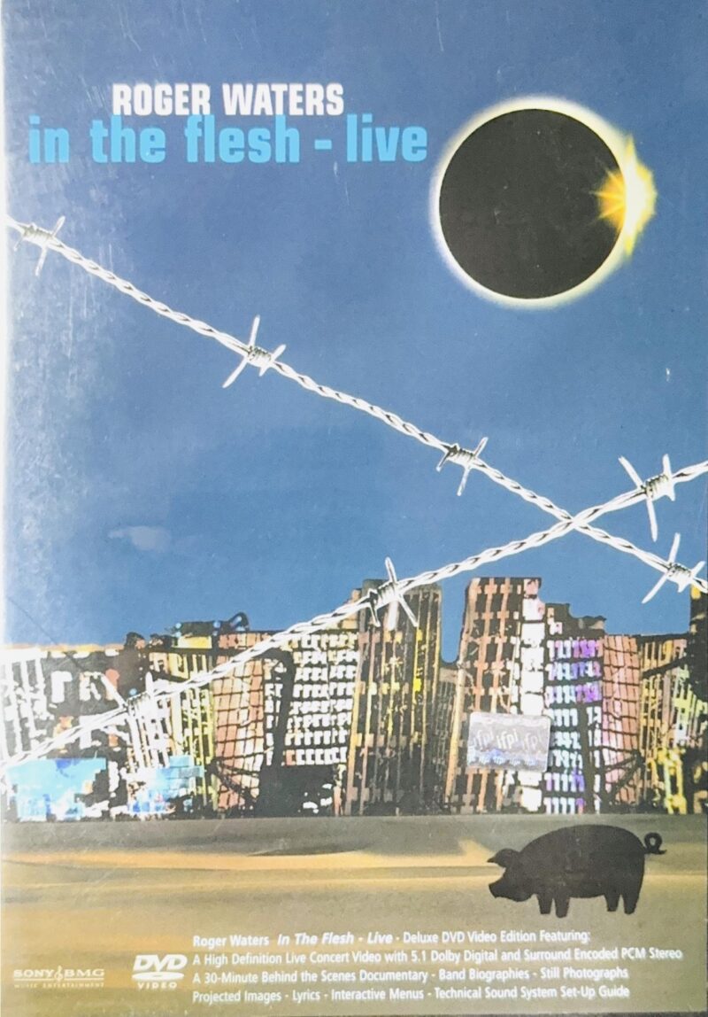 Roger Waters – In The Flesh Live (Ed. 2003 MEX)