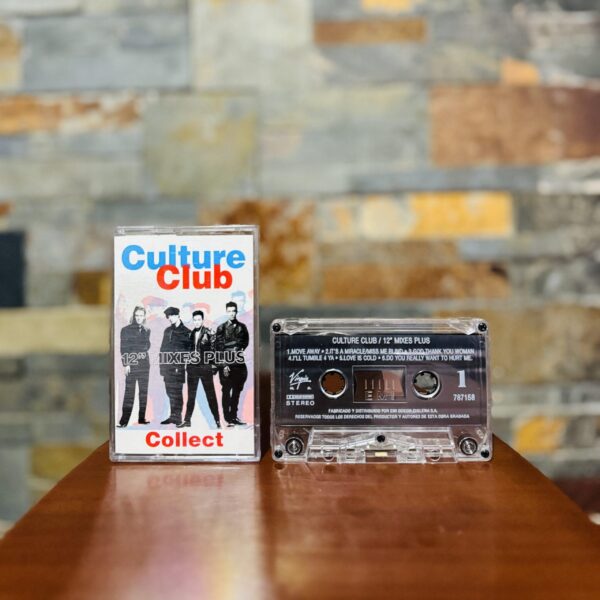 Culture Club – Collect - 12" Mixes Plus (Ed. 1994 CHI)