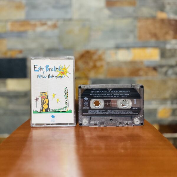 Edie Brickell & New Bohemians – Tirando Gomitas A Las Estrellas (Ed. 1988 CHI)