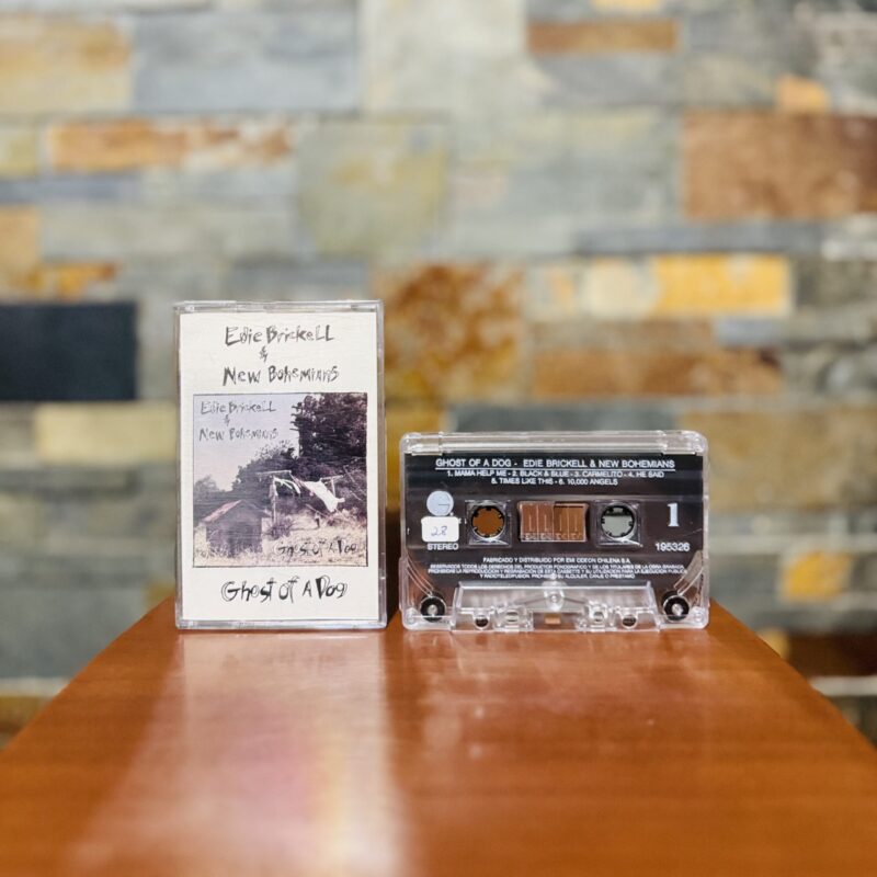 Edie Brickell & New Bohemians – Ghost Of A Dog (Ed. 1990 CHI)