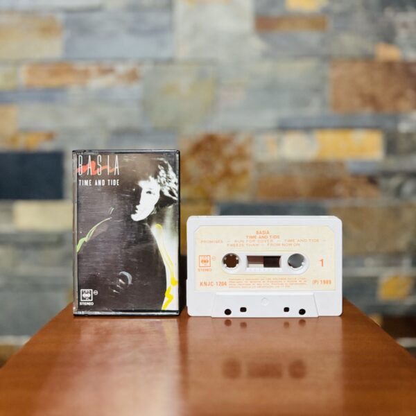 Basia – Time And Tide (Ed.1989 CHI)