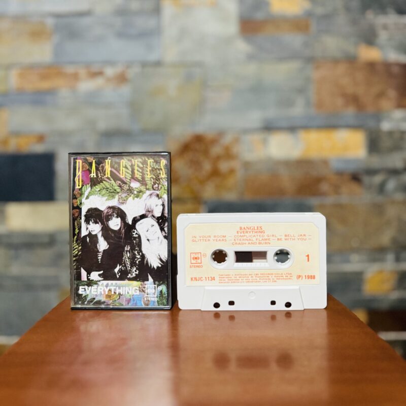 Bangles – Everything (Ed. 1988 CHI)
