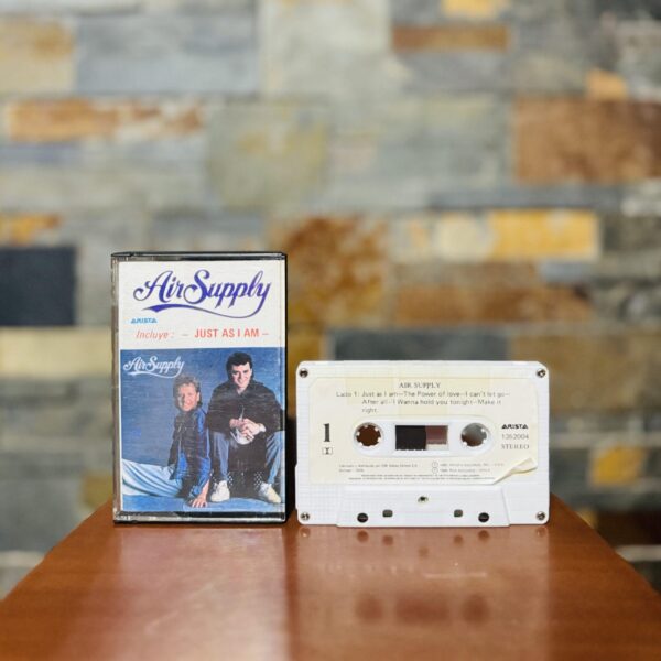 Air Supply – Air Supply (Ed. 1985 CHI)
