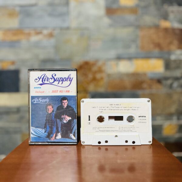 Air Supply – Air Supply (Ed. 1985 CHI)