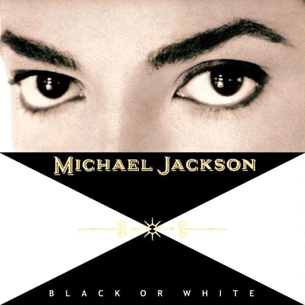 Michael Jackson – Black Or White (Ed. 1991 EU)