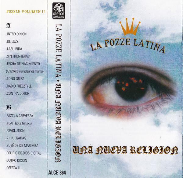 La Pozze Latina – Una Nueva Religión (Ed. 1996 CHI)