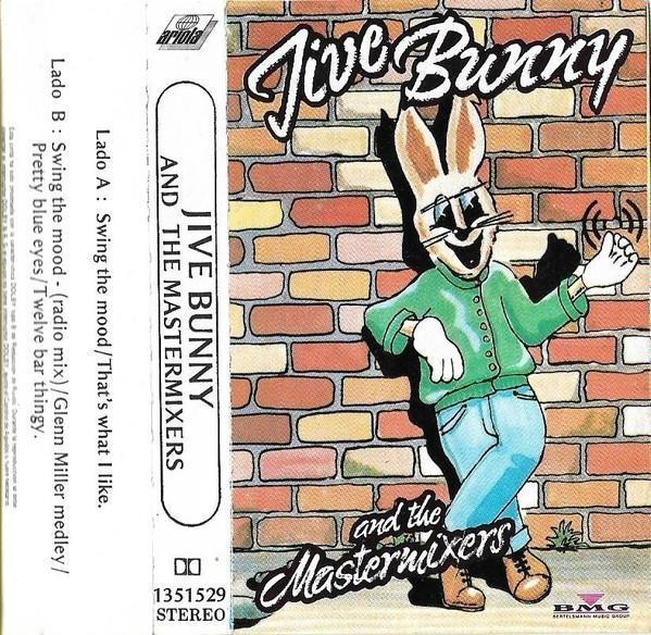Jive Bunny And The Mastermixers – Jive Bunny And The Mastermixers (Ed. 1989 CHI)