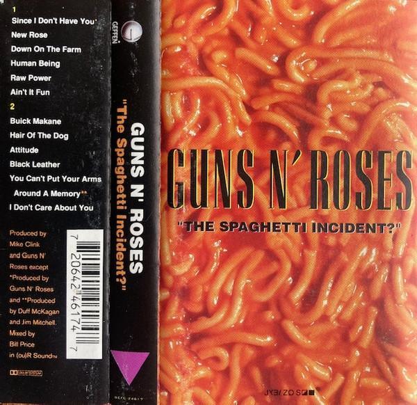 Guns N' Roses – "The Spaghetti Incident?" (Ed. 1993 CHI)