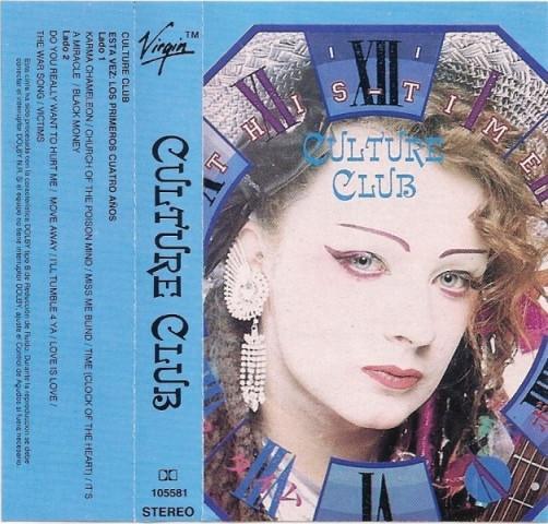 Culture Club – This Time (Ed. 1987 CHI)