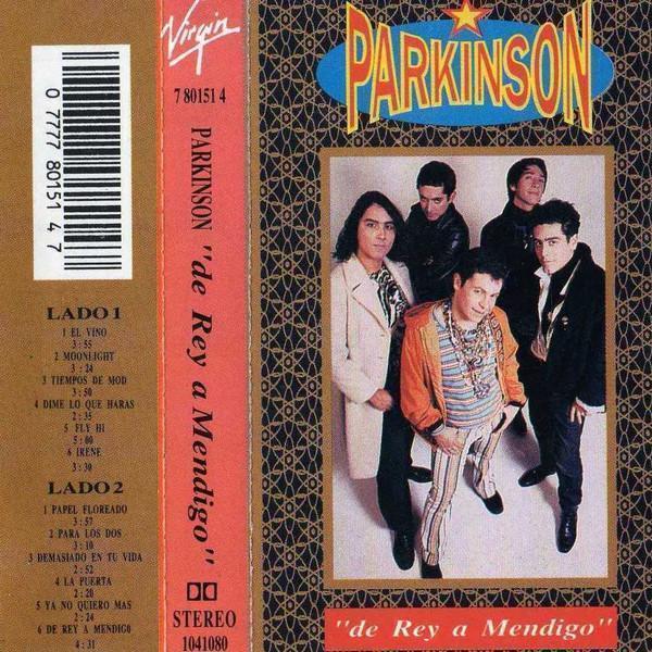 Parkinson – De Rey A Mendigo (Ed. 1992 CHI)