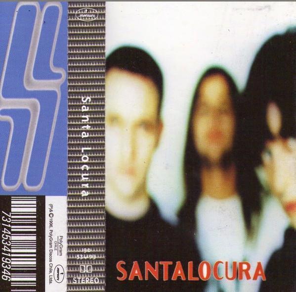 Santa Locura – Santa Locura (Ed. 1996 CHI)