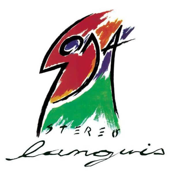Soda Stereo – Languis (Ed. 1990 USA)