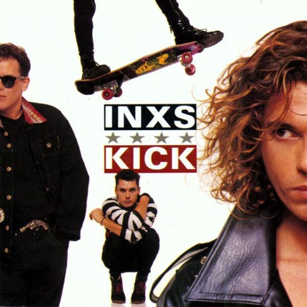 INXS – Kick (Ed. 2002 CHI)