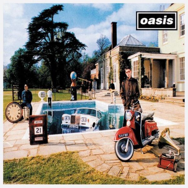 Oasis – Be Here Now (Ed. 2002 CHI)
