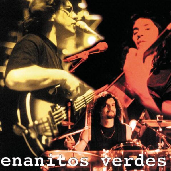 Enanitos Verdes – Tracción Acustica (Ed. 1998 MEX)