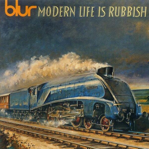 Blur – Modern Life Is Rubbish (Ed. 1993 UK)