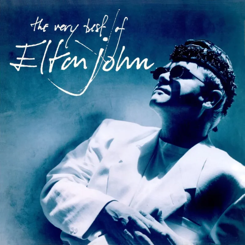 Elton John – The Very Best Of Elton John (Ed. 1990 EU)