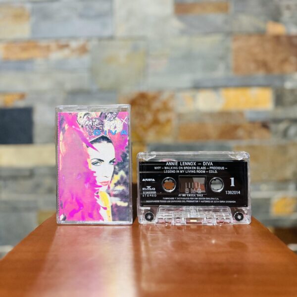 Annie Lennox – Diva (Ed. 1992 CHI)