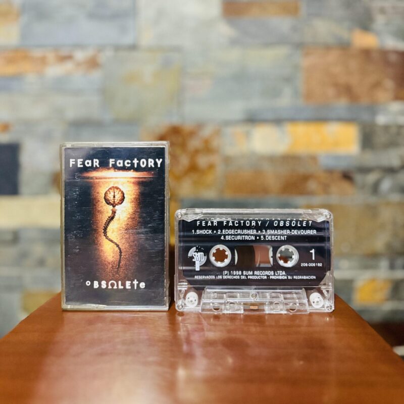Fear Factory – Obsolete