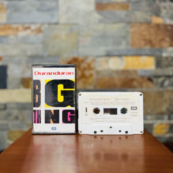 Duran Duran – Big Thing (Ed. 1988 CHI)