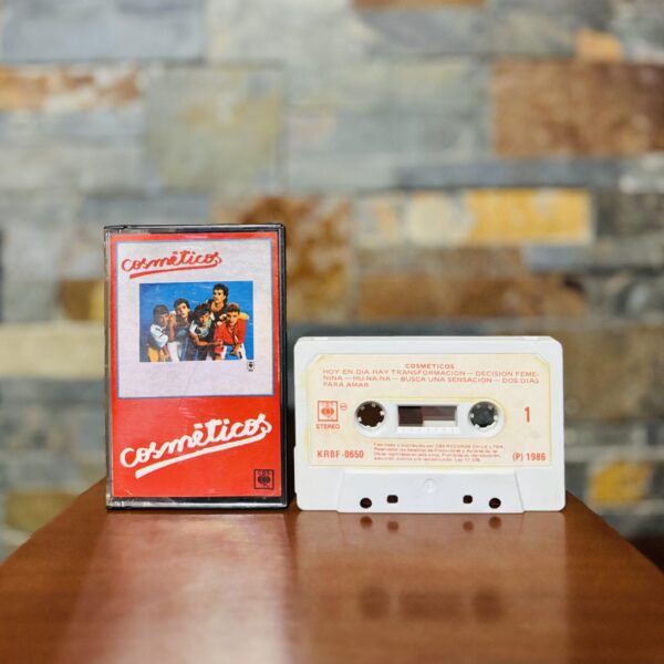 Cosméticos – Cosméticos (Ed. 1986 CHI)