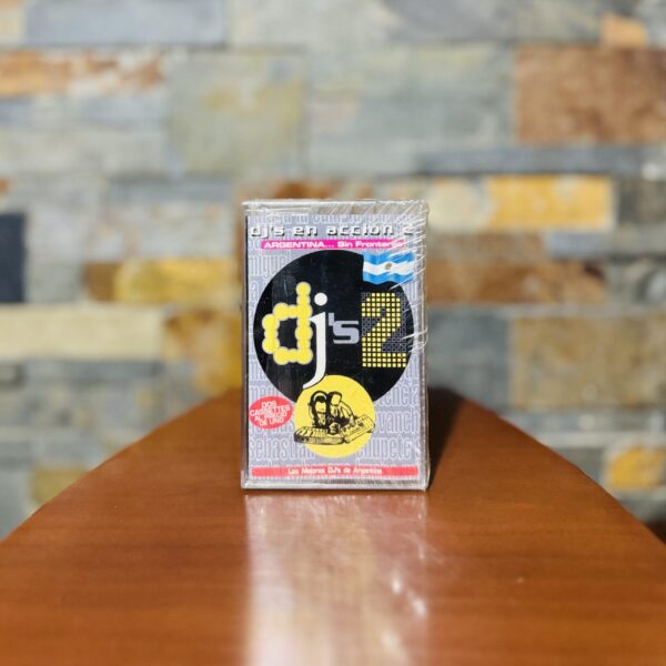 Varios Artistas – DJ's En Acción 2 (Ed. 1999 CHI)