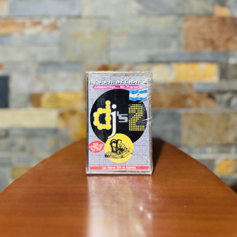 Varios Artistas – DJ's En Acción 2 (Ed. 1999 CHI)