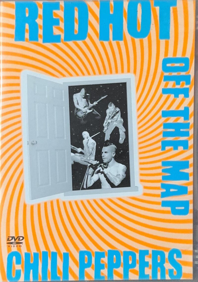 Red Hot Chili Peppers – Off The Map (Ed. 2001 EU)