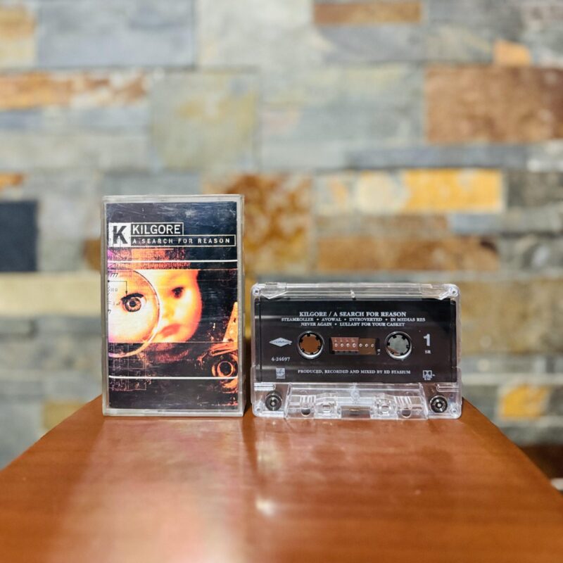Kilgore – A Search For Reason (Ed. 1998 USA)
