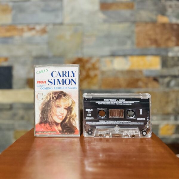 Carly Simon – Carly (Ed. 1987 CHI)
