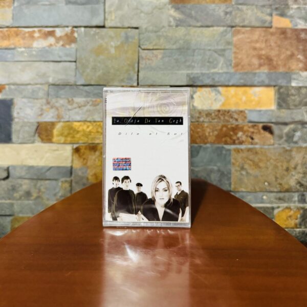 La Oreja De Van Gogh – Dile Al Sol (Ed. 1998 CHI)
