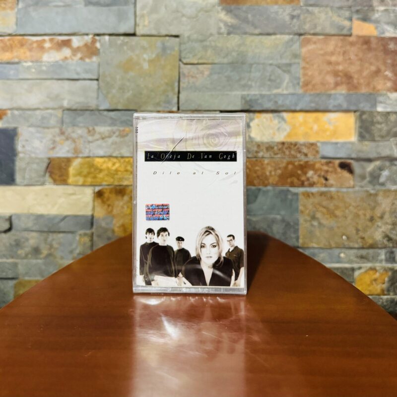La Oreja De Van Gogh – Dile Al Sol (Ed. 1998 CHI)
