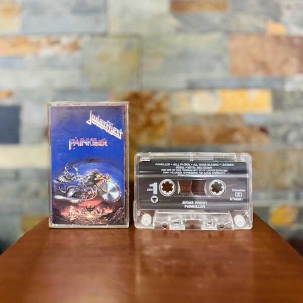 Judas Priest – Painkiller (Ed. 1990 USA)