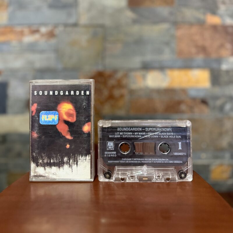 Soundgarden – Superunknown (Ed. 1994 CHI)