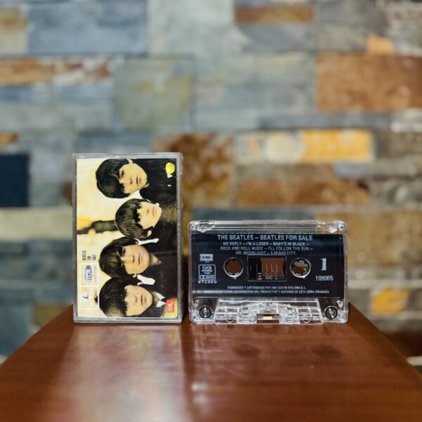 The Beatles ‎– Beatles For Sale (Ed. 1993 CHI, Cromo)