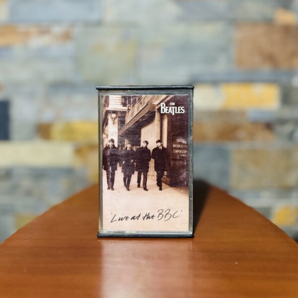 The Beatles – Live At The BBC (Ed. 1994 EU)