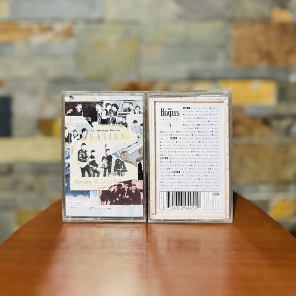 The Beatles – Anthology 1 (Ed. 1995 EU)