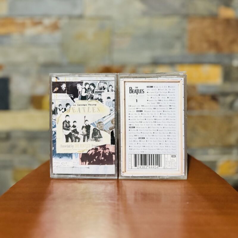 The Beatles – Anthology 1 (Ed. 1995 EU)