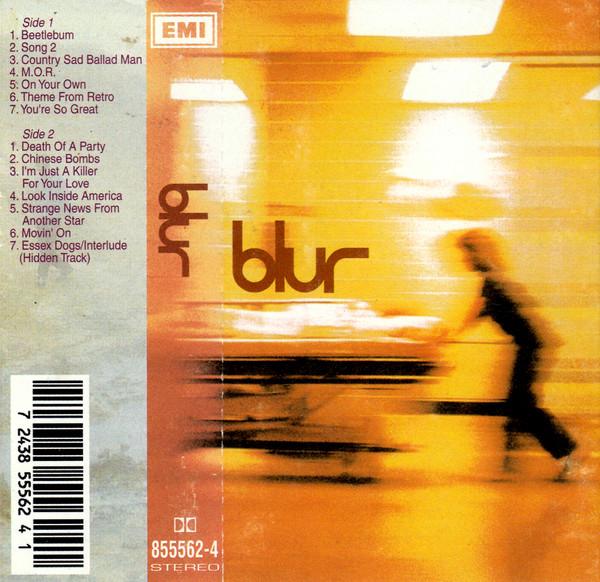 Blur – Blur (Ed. 1997 CHI)