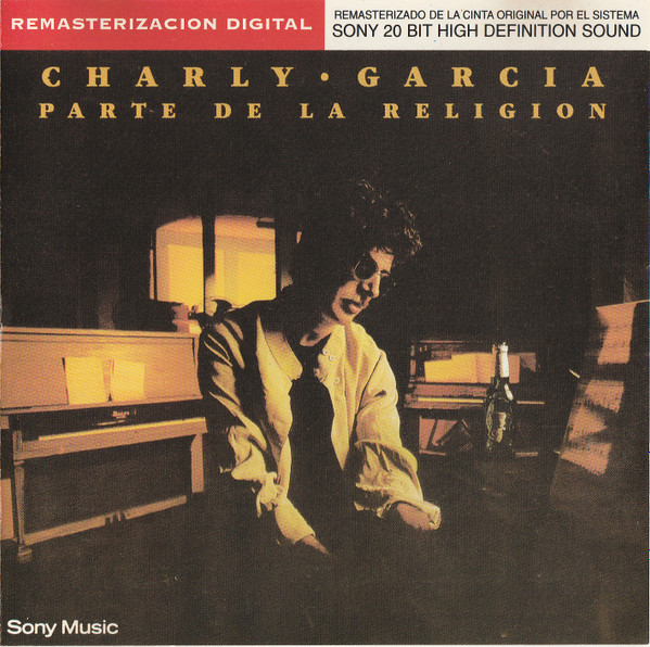Charly Garcia – Parte De La Religión (Ed. 1995 ARG)