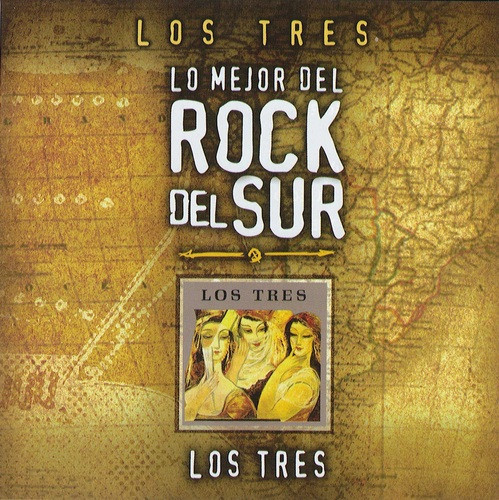 Los Tres – Los Tres (Ed. 2005 CHI)