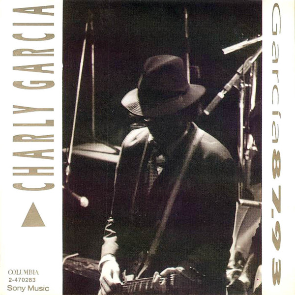 Charly Garcia – García 87_93 (Ed. 1993 ARG)