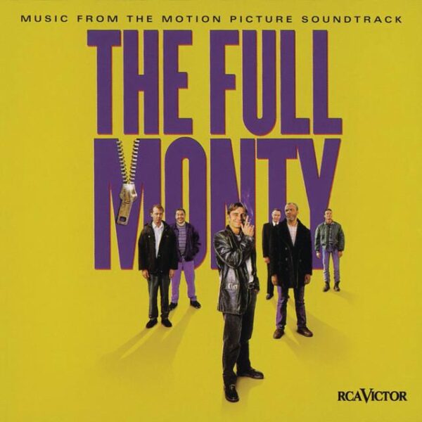 Varios Artistas – The Full Monty (Music From The Motion Picture Soundtrack) (Ed. 1997 EU)
